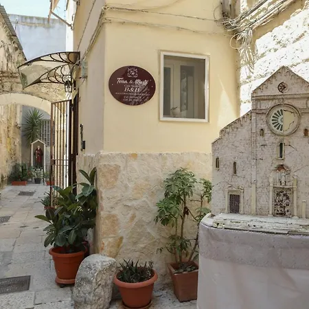Oda ve Kahvaltı Corte Degli Alberolungo Bari